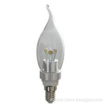 LED Candle light with popular design, 5w